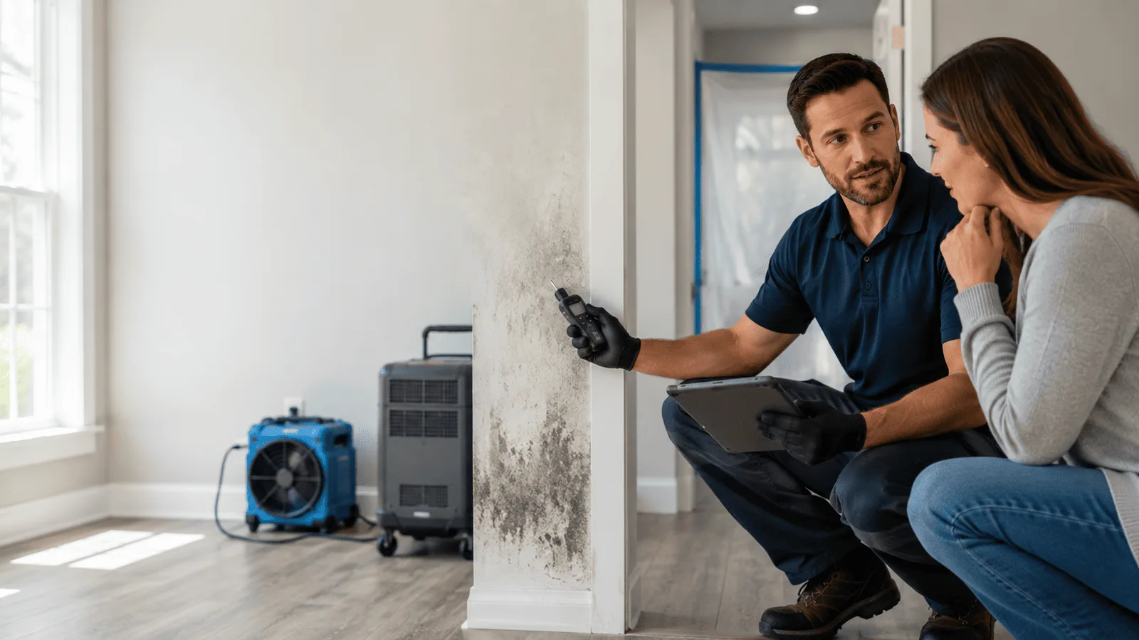 Mold Inspection White Oak, MD FAQs
