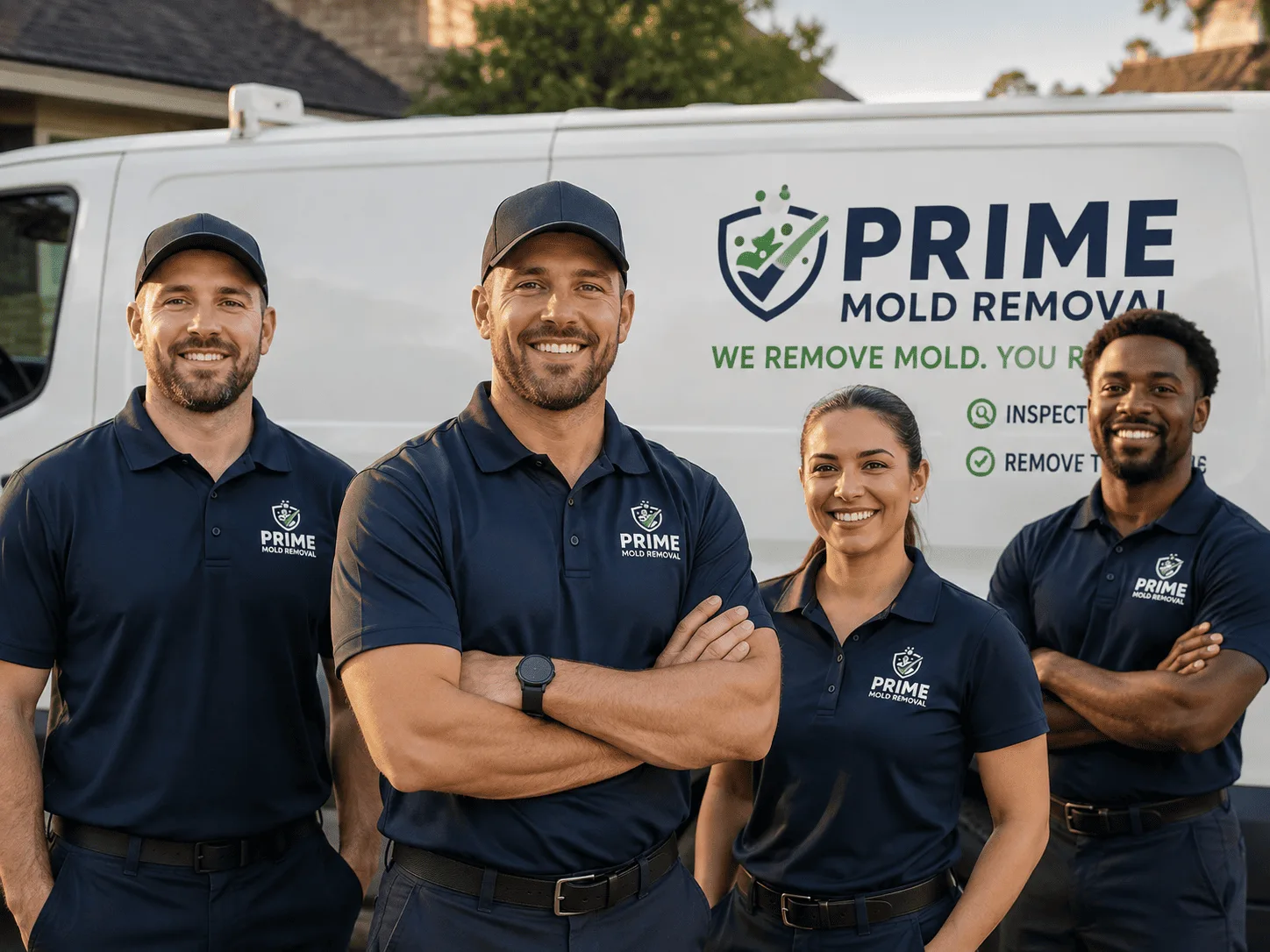 Mold Inspection in White Oak, MD near me